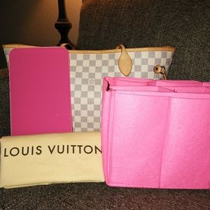 Neverfull MM Felt Organizer